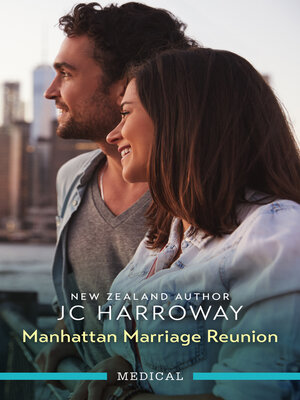 cover image of Manhattan Marriage Reunion